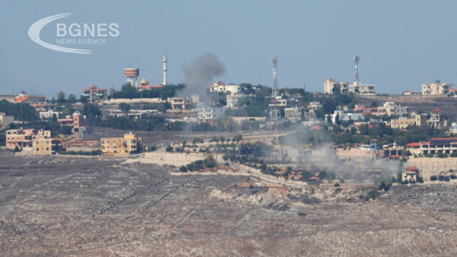 Israel hits Lebanon 26 10 2023